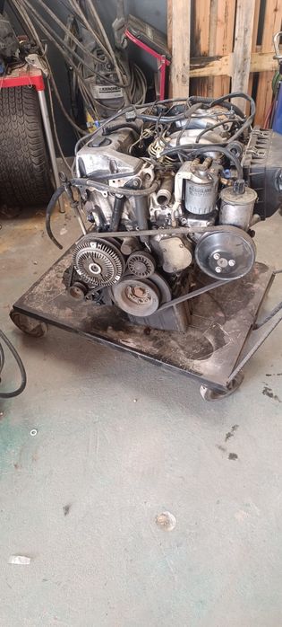 Motor Mercedes 190/w124