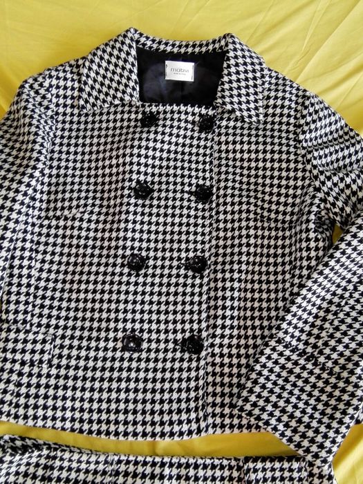 Spódnica z marynarką