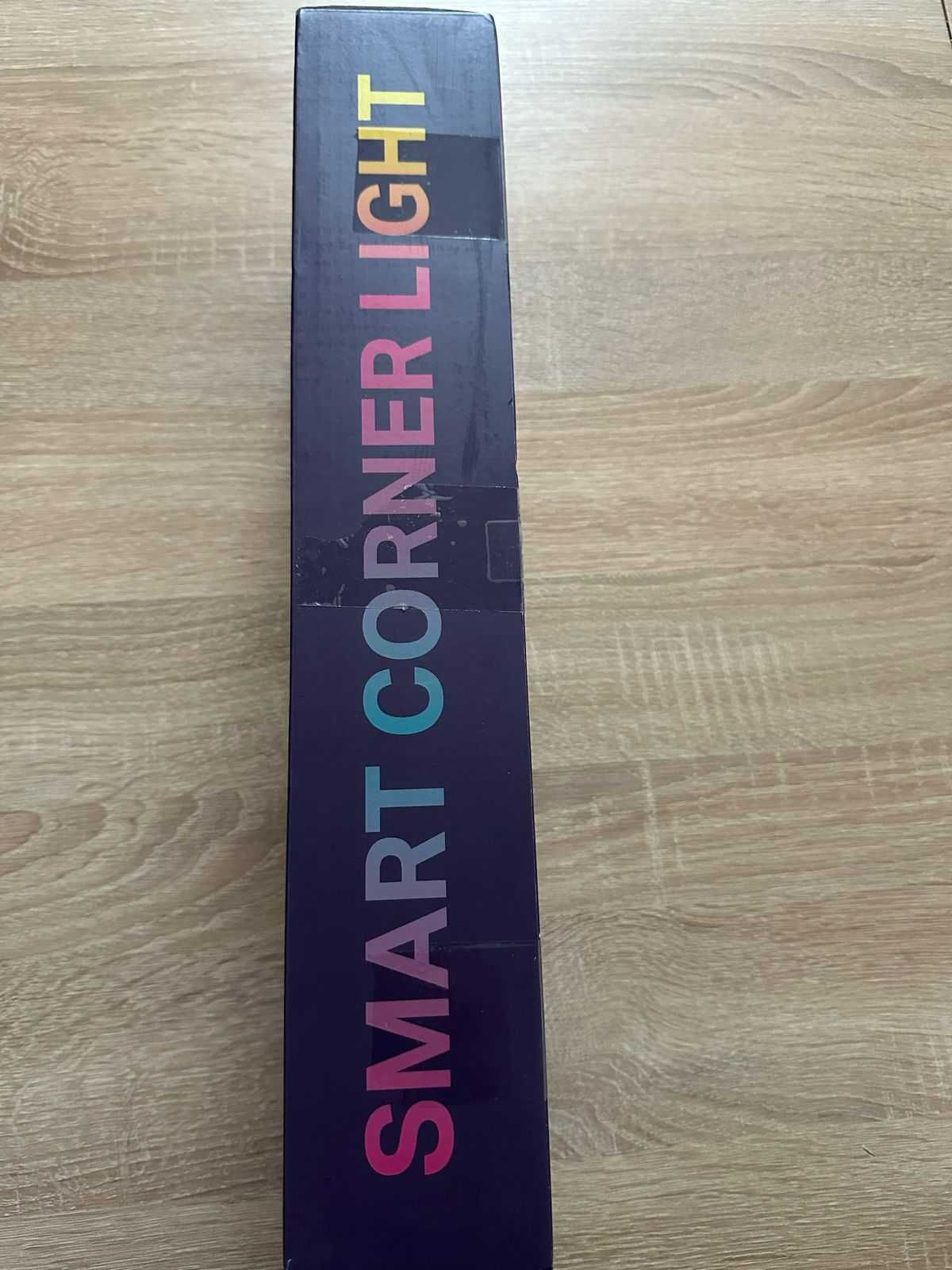 LampaPodłogowa Stojąca Aurevita LED Corner Lamp, 159 cm