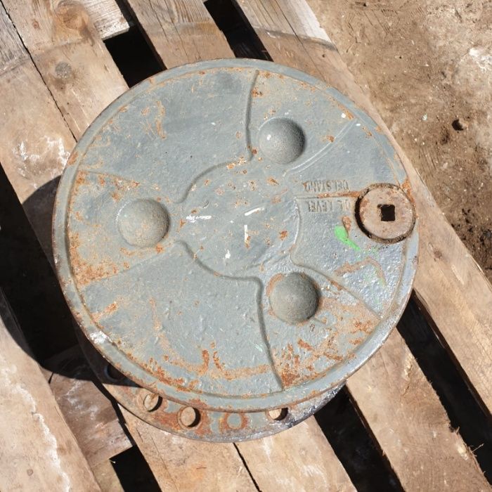 Zwolnica do koparki cat, liebherr, volvo, MT-E3060