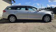 Ford Mondeo Ford Mondeo MK5 2018 Diesel Ecoblue Automat