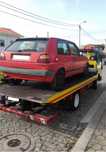 Golf Mk2 GTD Fase 1 Peças