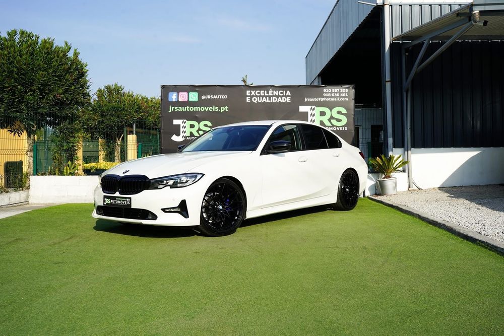 Bmw 320 D 190 cv Automático