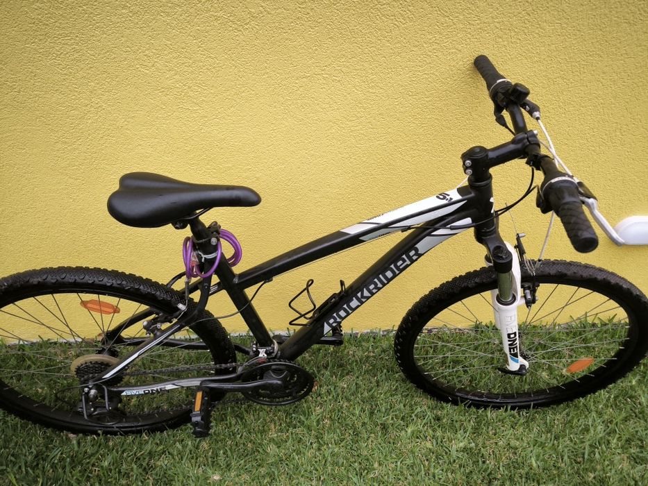 Bicicleta Rockrider
