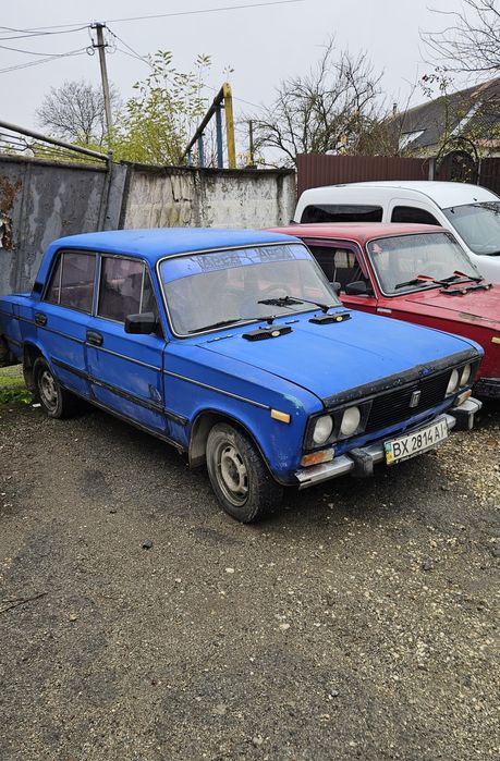 Ваз 2106 1999р. .