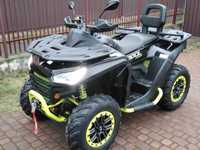 Segway Limited 600L AT6 Eps 2022r 300KM Okazja Kymco Tgb CfMoto Linhai