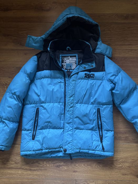 Kurtka narciarska dziecieca