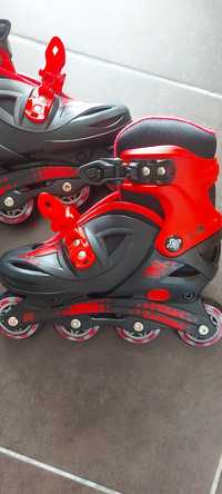 Patins em linha 31/35