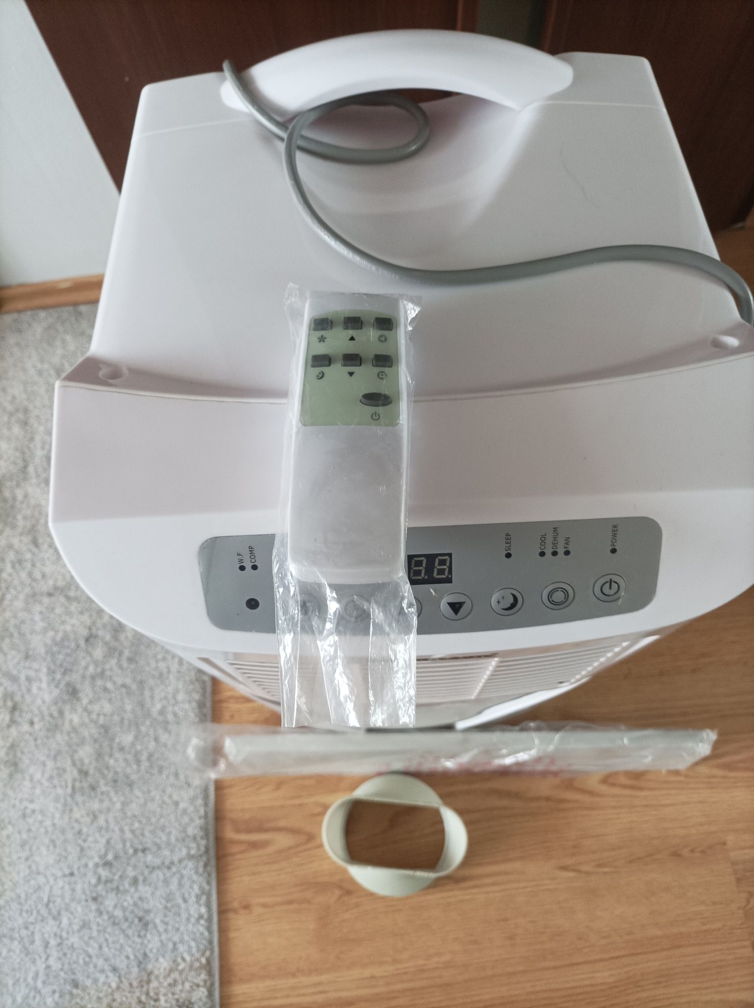 Klimatyzator Ravanson PM-9500 stan idealny klimatyzacja