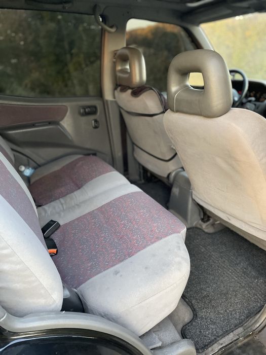 Нісан террано 2.4 бензин