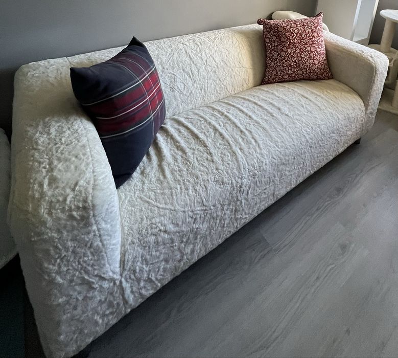 Vendo uma capa de sofa Klippan!!