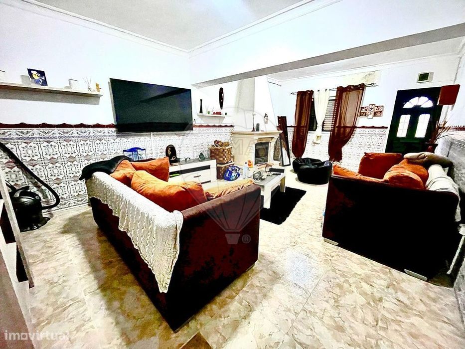 Moradia T2 para venda