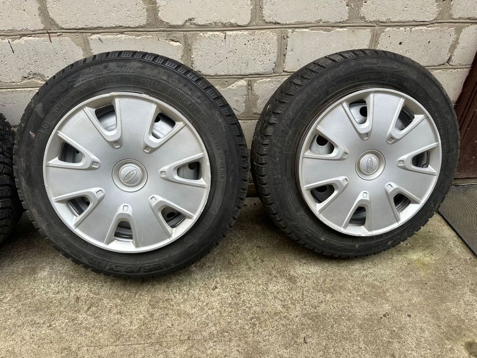 Зимові шини, зимова гума 185/65 R14; диски R14 4*108