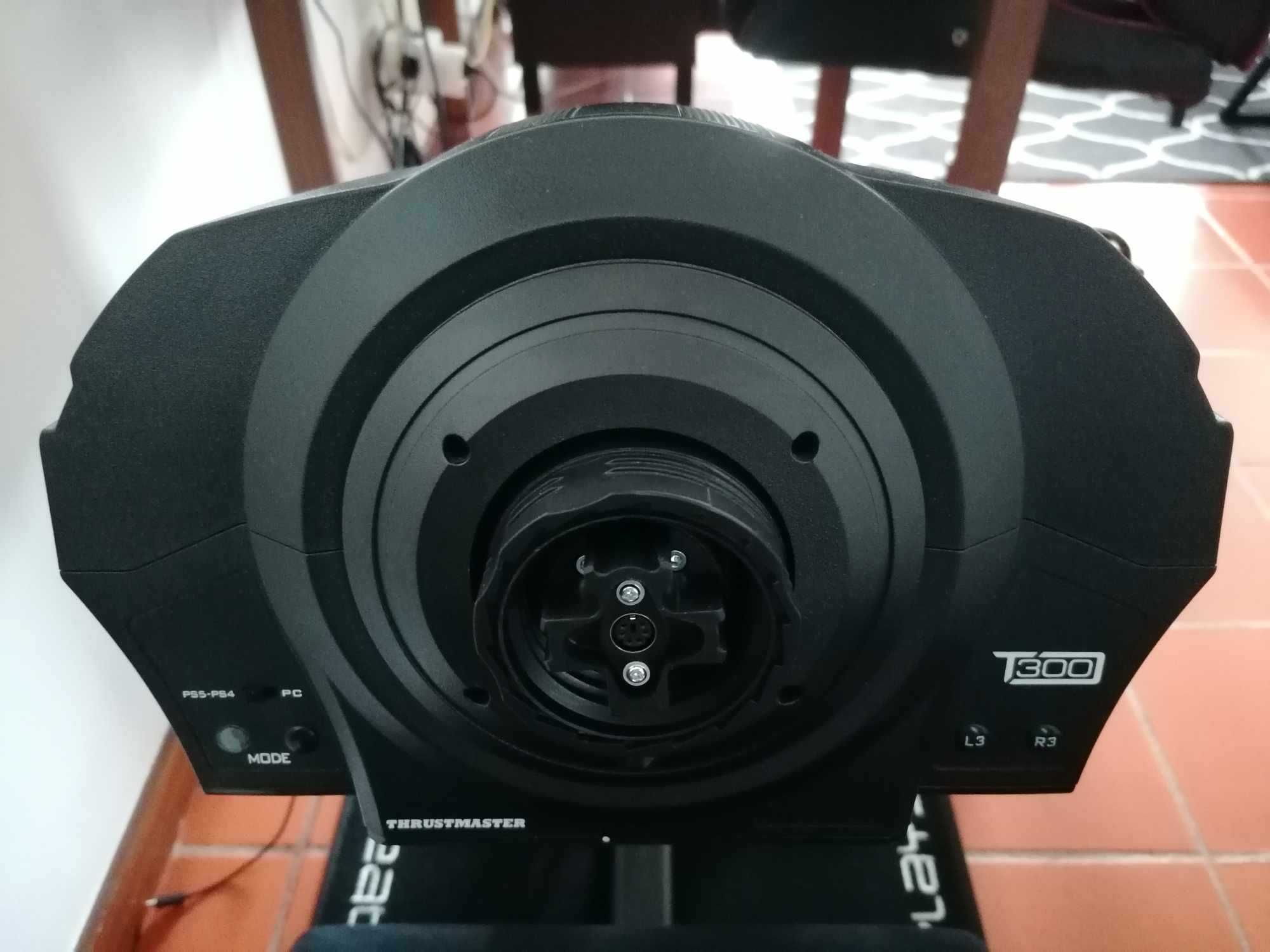 Volante Thrustmaster T300 RS GT Edition