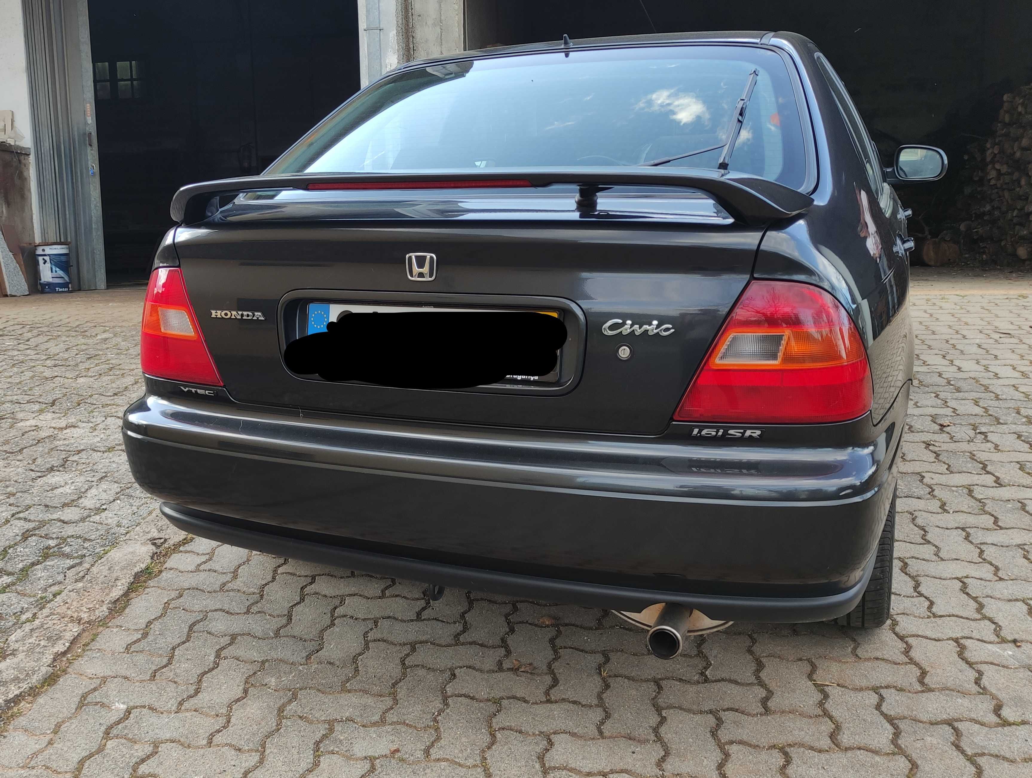 Honda Civic vetc 1.6