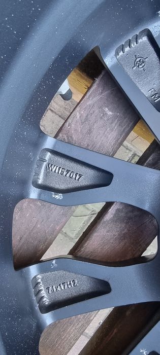 Felgi 5x114,3x17 Hyundai oryginalne