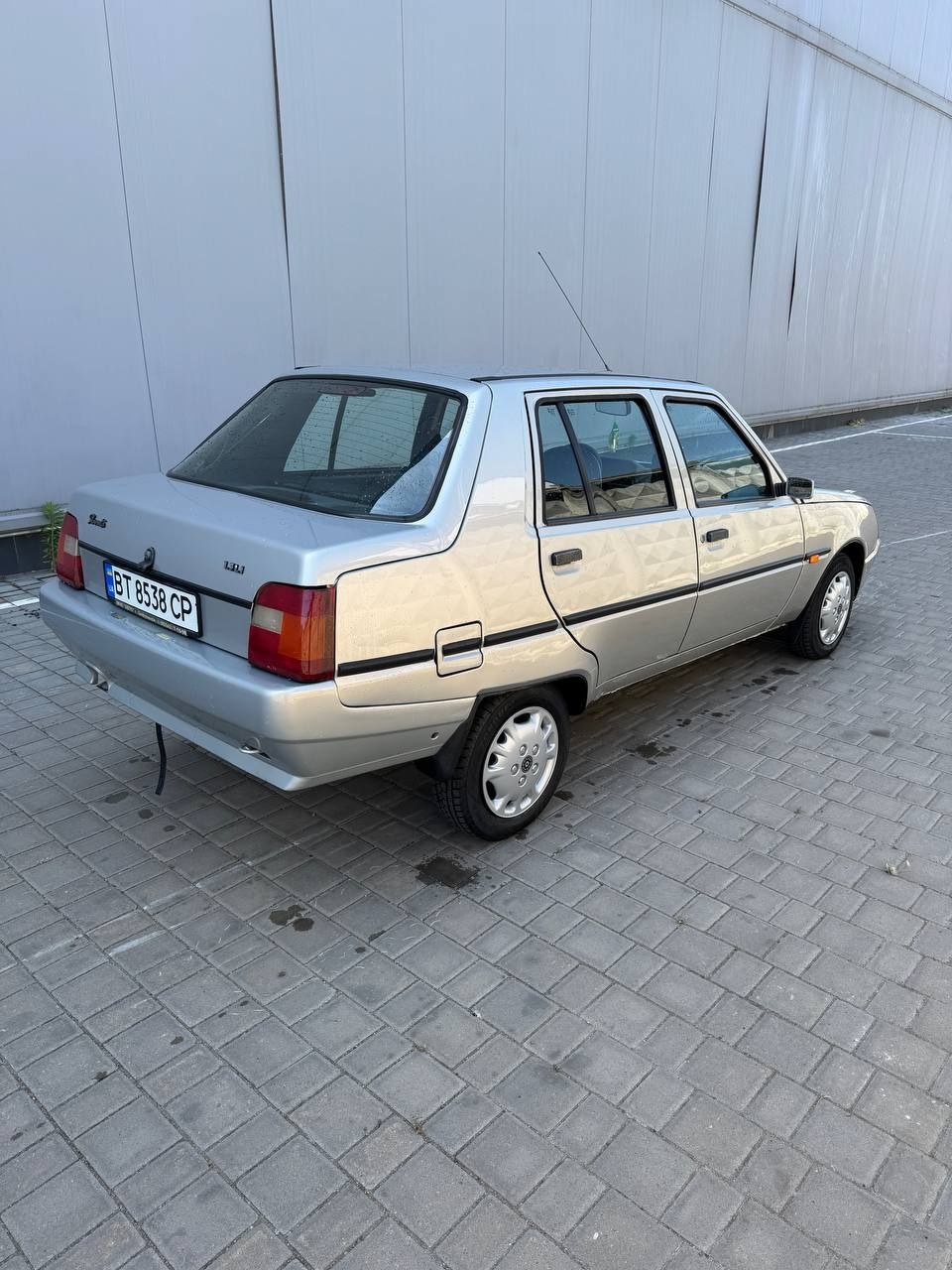 Продам Заз Славута Люкс 1,3 инжектор