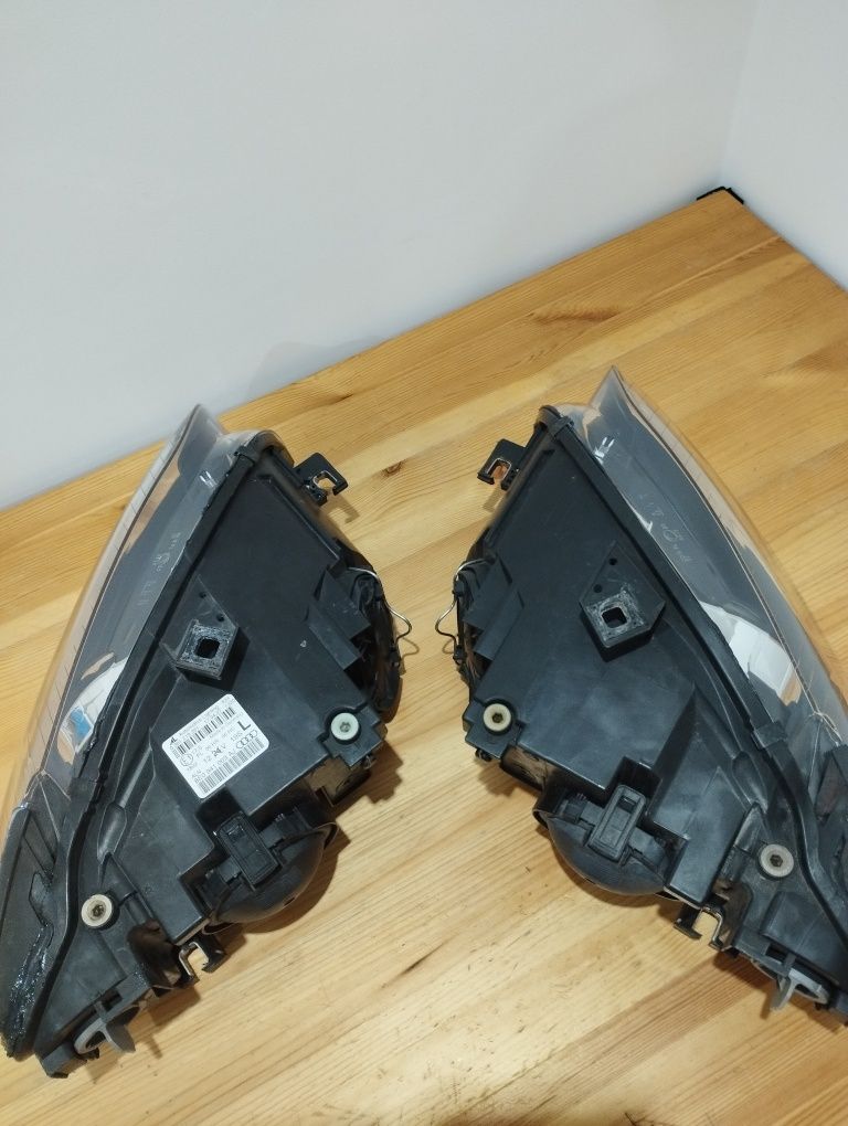Lampy H7 EU Audi A4 B7