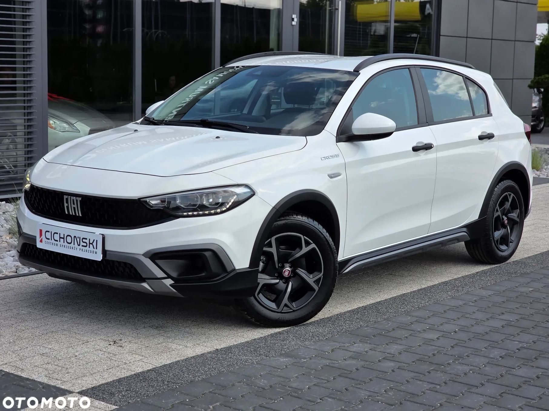 Fiat Tipo NOWY CITY CROSS Hybryda BEZWYPADKOWY z Polskiego Salonu FV23%