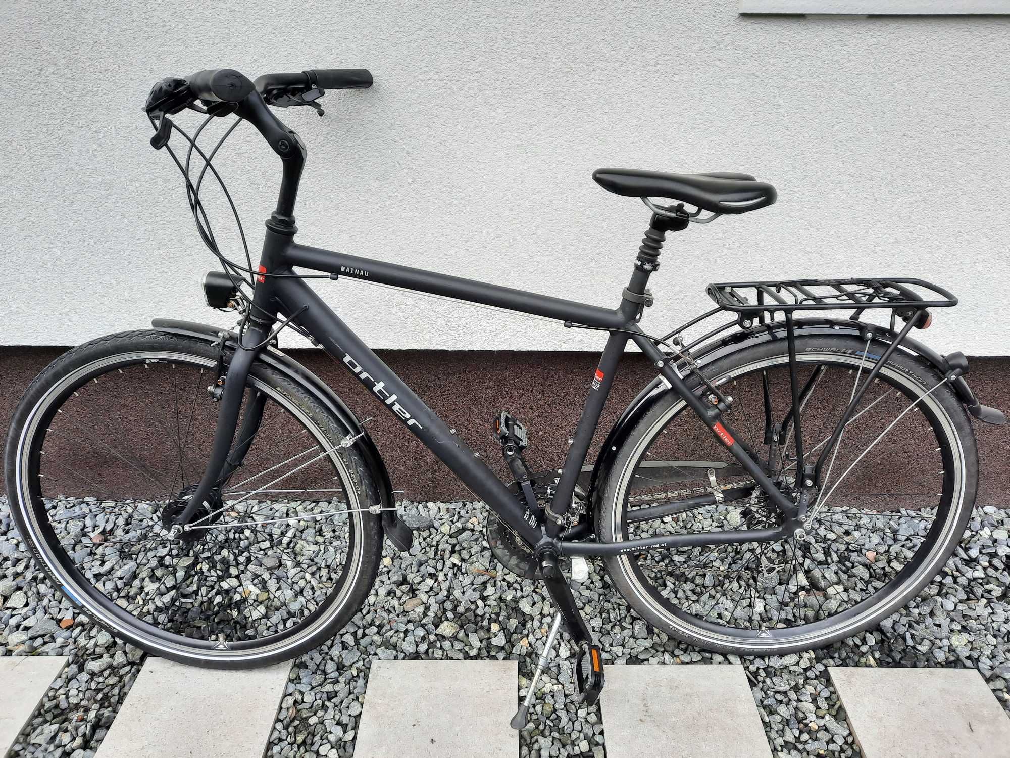 Rower męski Ortler Mainau miejski 20.5 cali