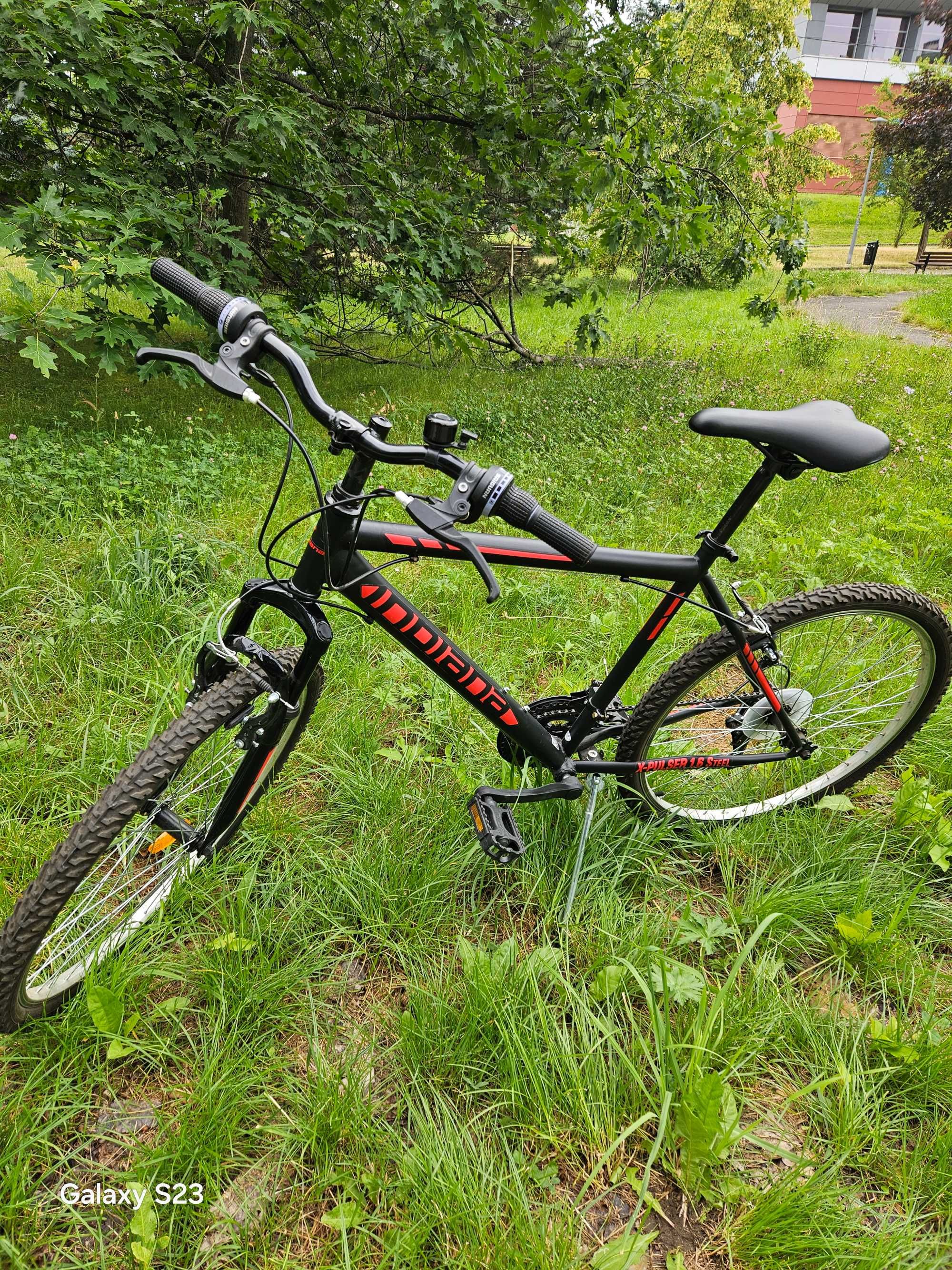 Rower górski MTB INDIANA X-Pulser 21.6 M19 26 cali