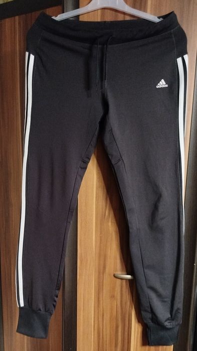Legginsy damskie Adidas rozmiar 2XL stan idealny