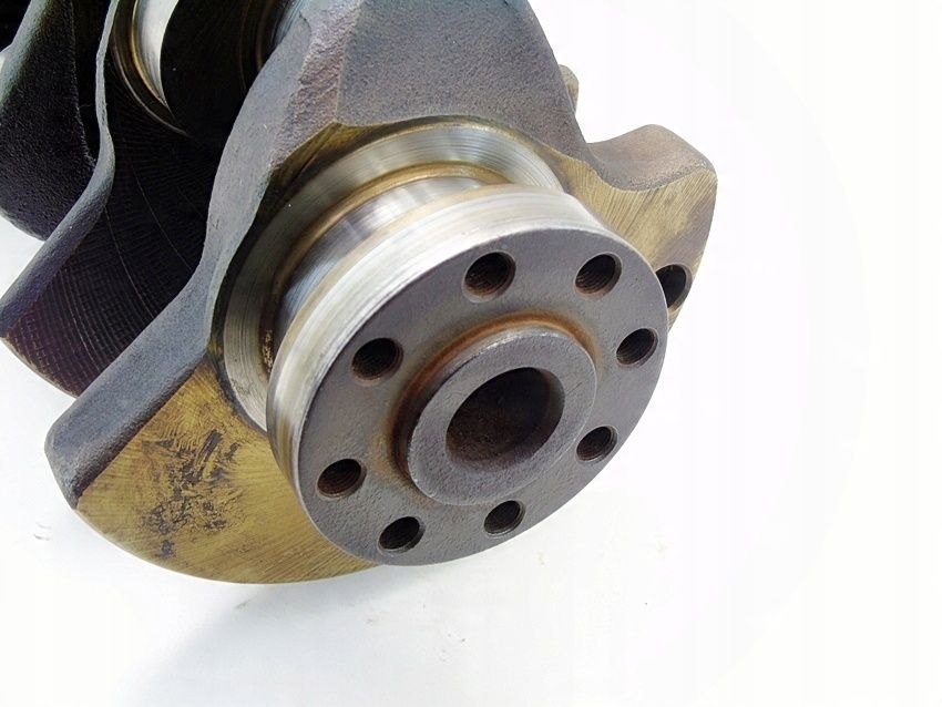 Wał Korbowy 078AB 2.7 2.8 V6 Audi A4 B5 B6 A6 C5 A8 D2 Passat B5 2.4