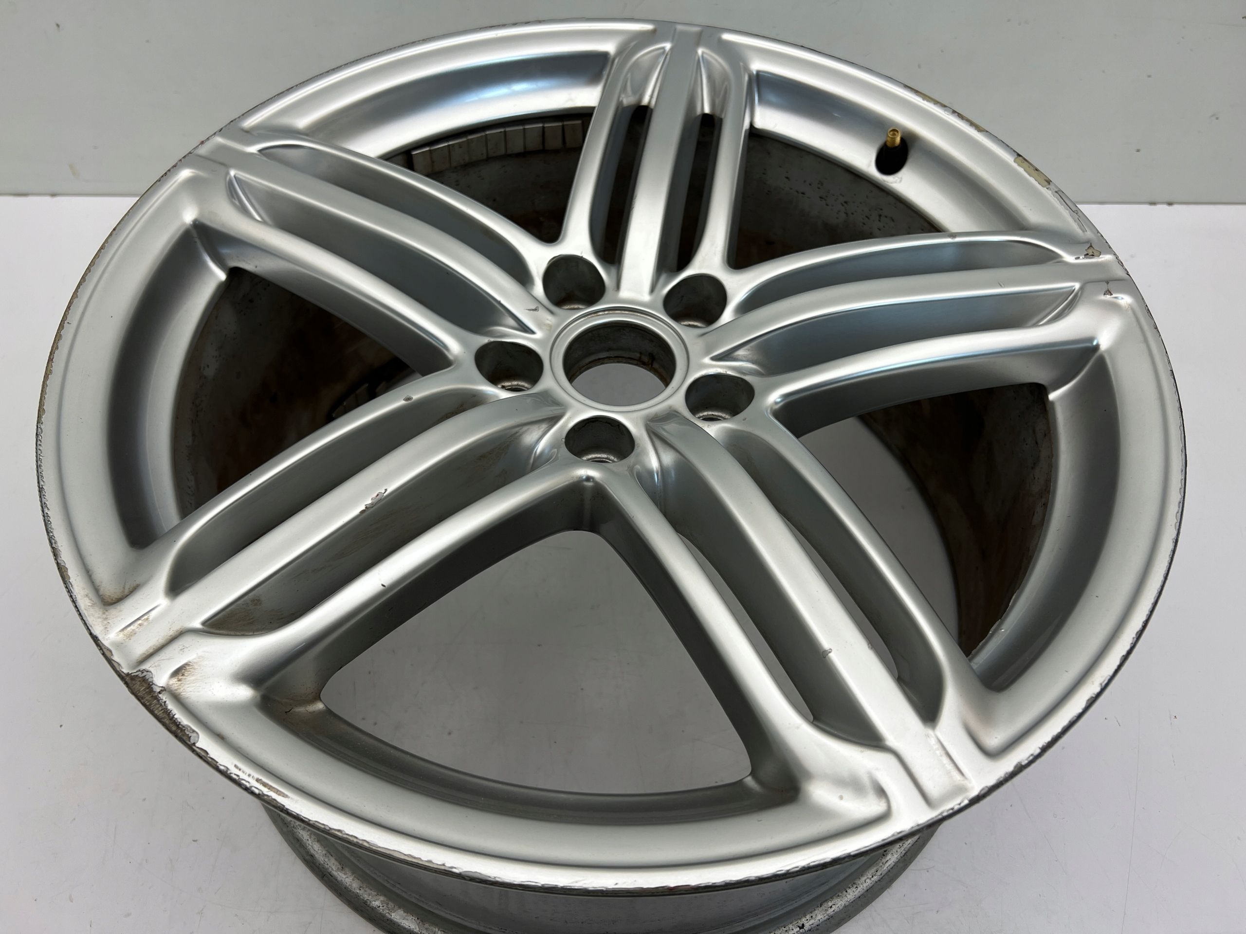 Audi Tts TT s line II 8J Felga koło 9Jx19 ET52 5x112 oryginał Oem