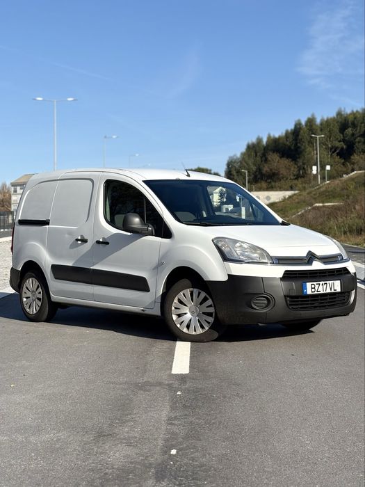 Citroen Berlingo 1.6 hdi