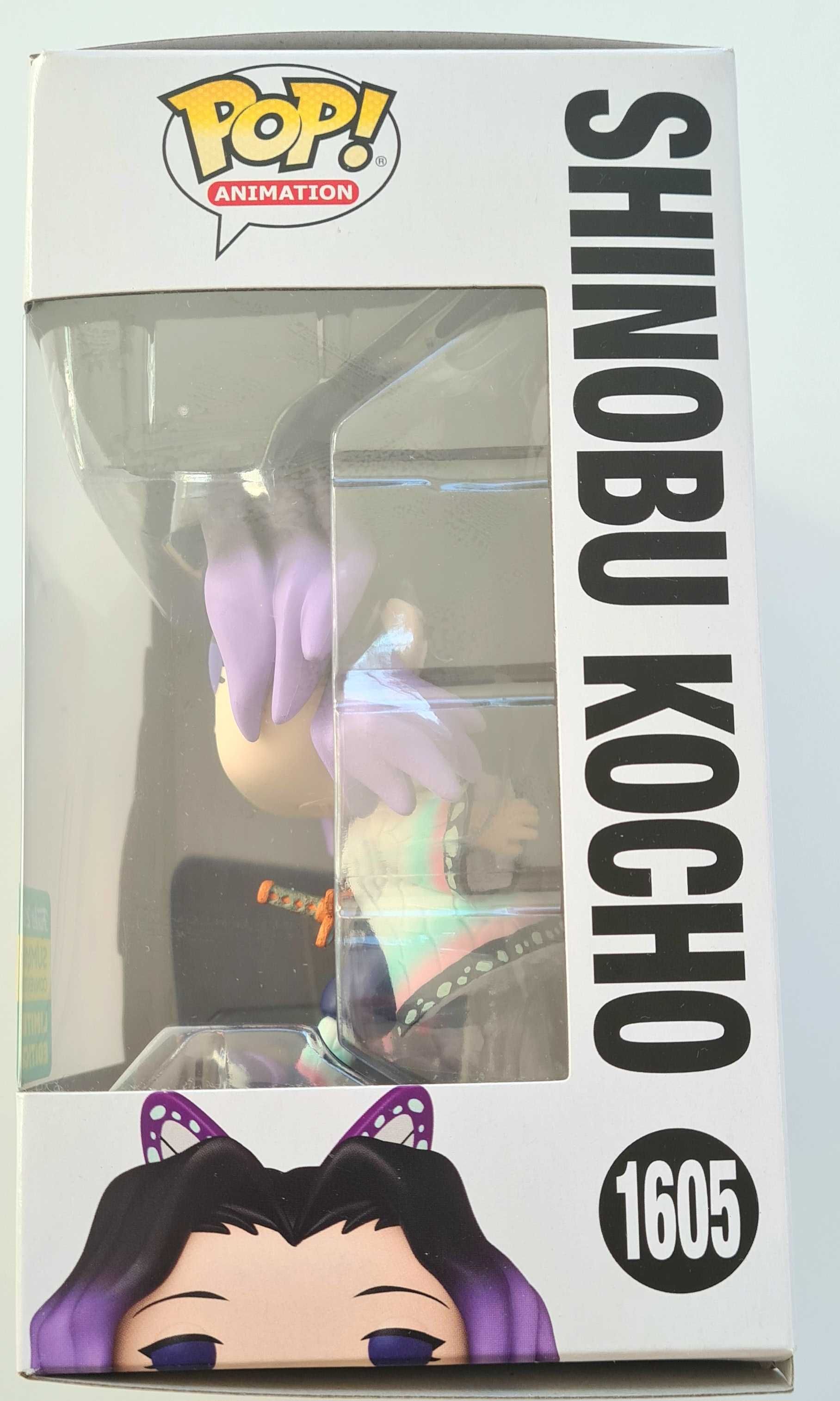 Figurka FUNKO POP Shinobu Kocho (Running) 1605