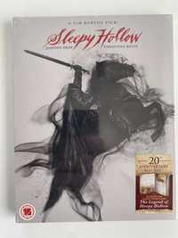 Sleepy Hollow (Jeździec bez głowy) 20th Anniversary Edition [Blu-Ray]