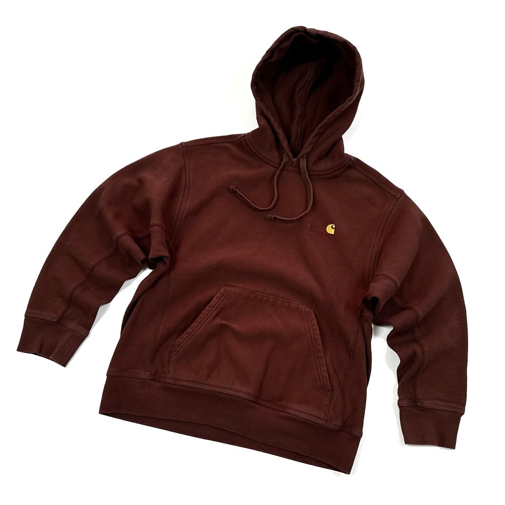 Carhartt Худі Куртка Оригінал Розмір С-М Гарний Стан