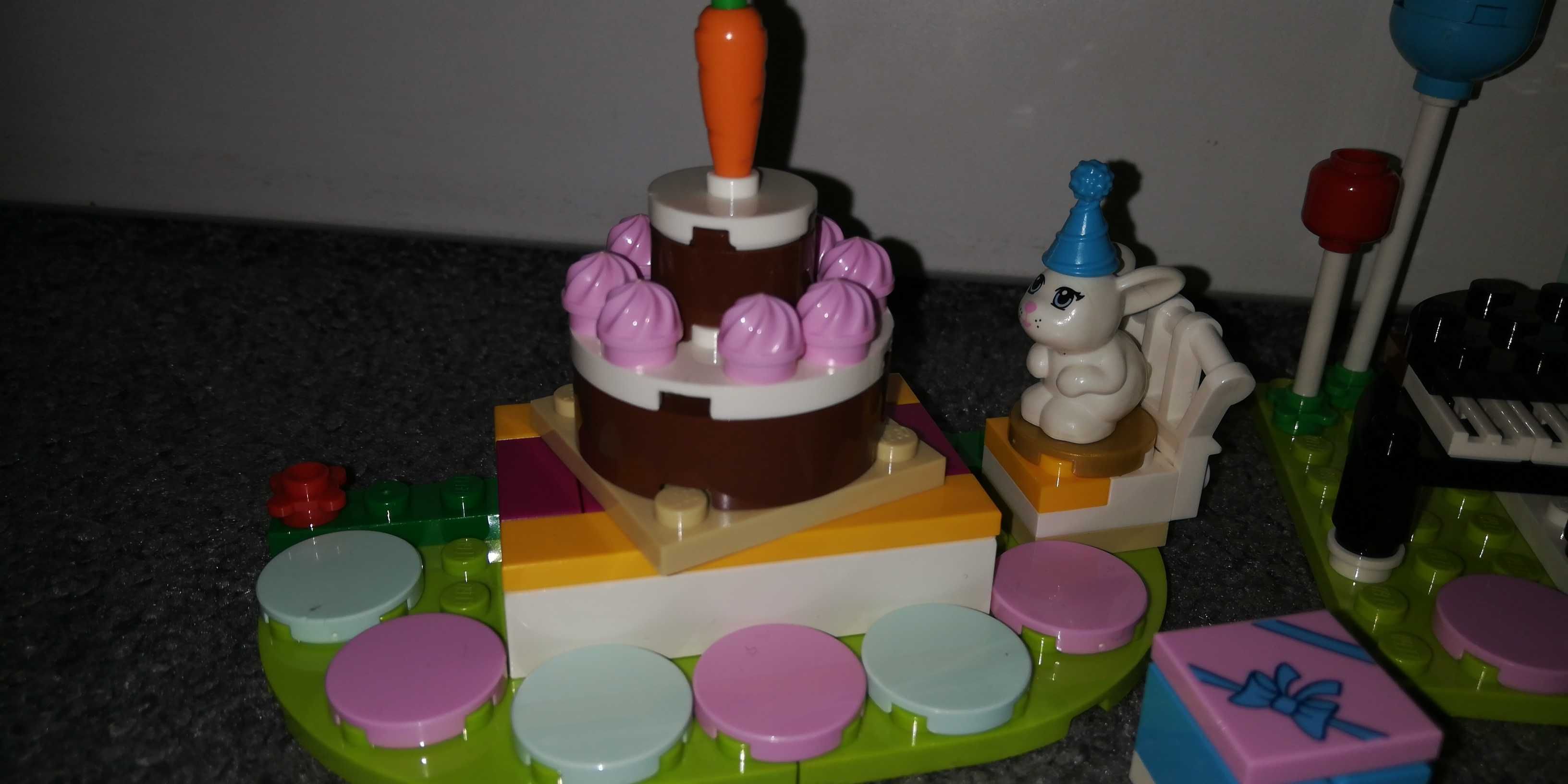 Lego Friends Urodziny