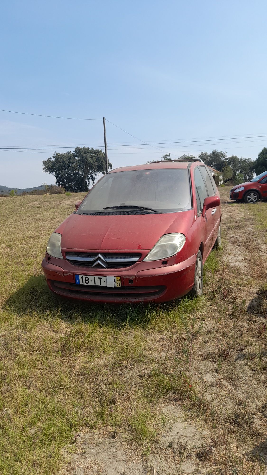 Citroen C8 2.0 HDI