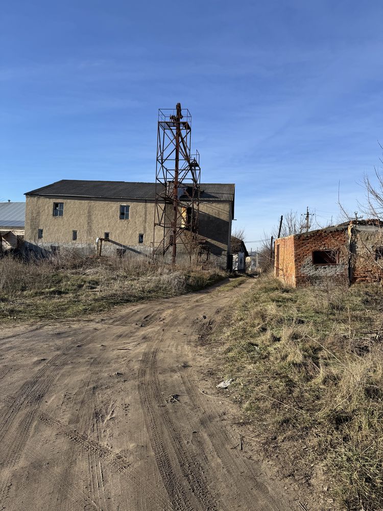 Продається підприємство