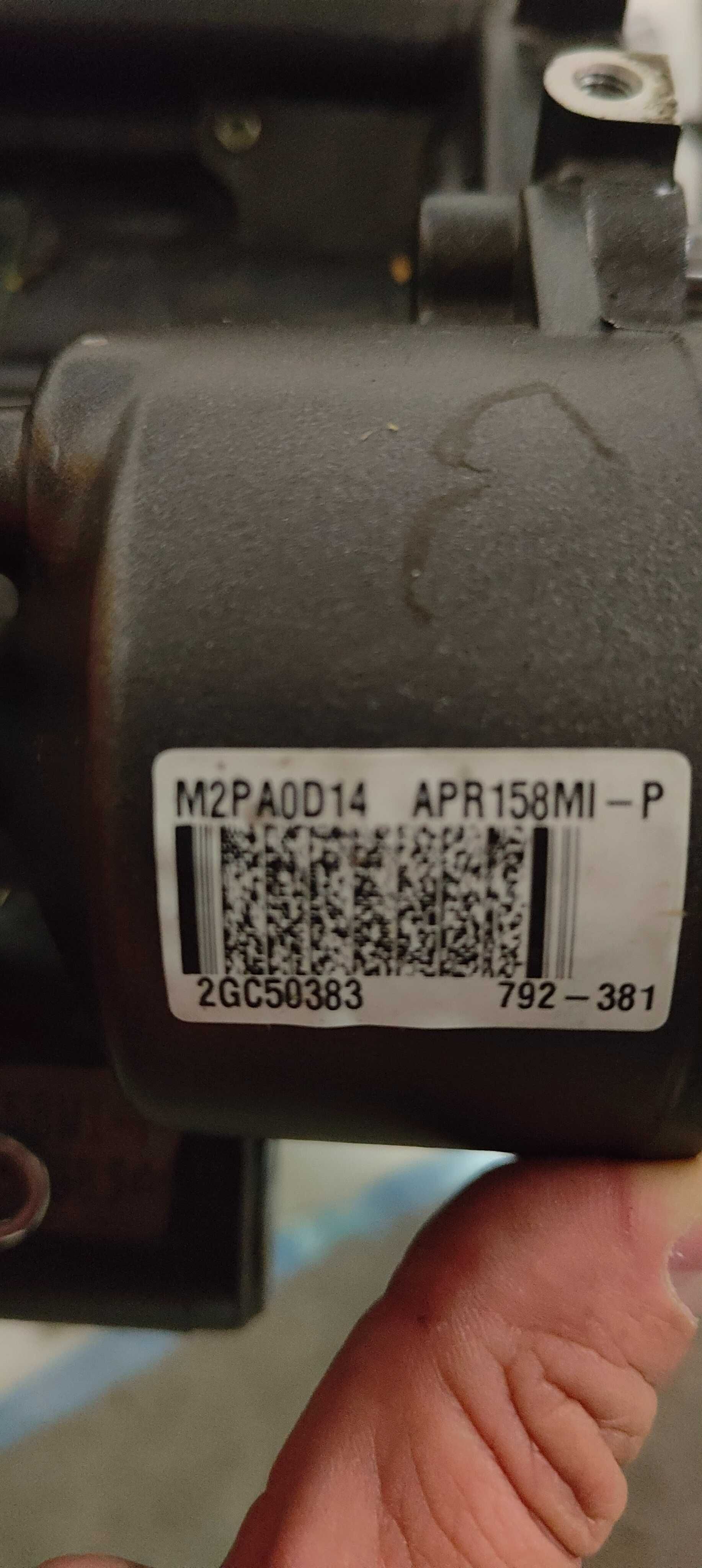 Silnik Aprilia RS4 125, Mondial HPS 125