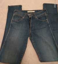Spodnie jeansy Wrangler 27/34