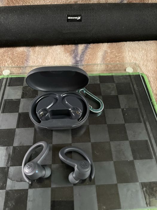 Jlab GO Sport+ в отличном состоянии