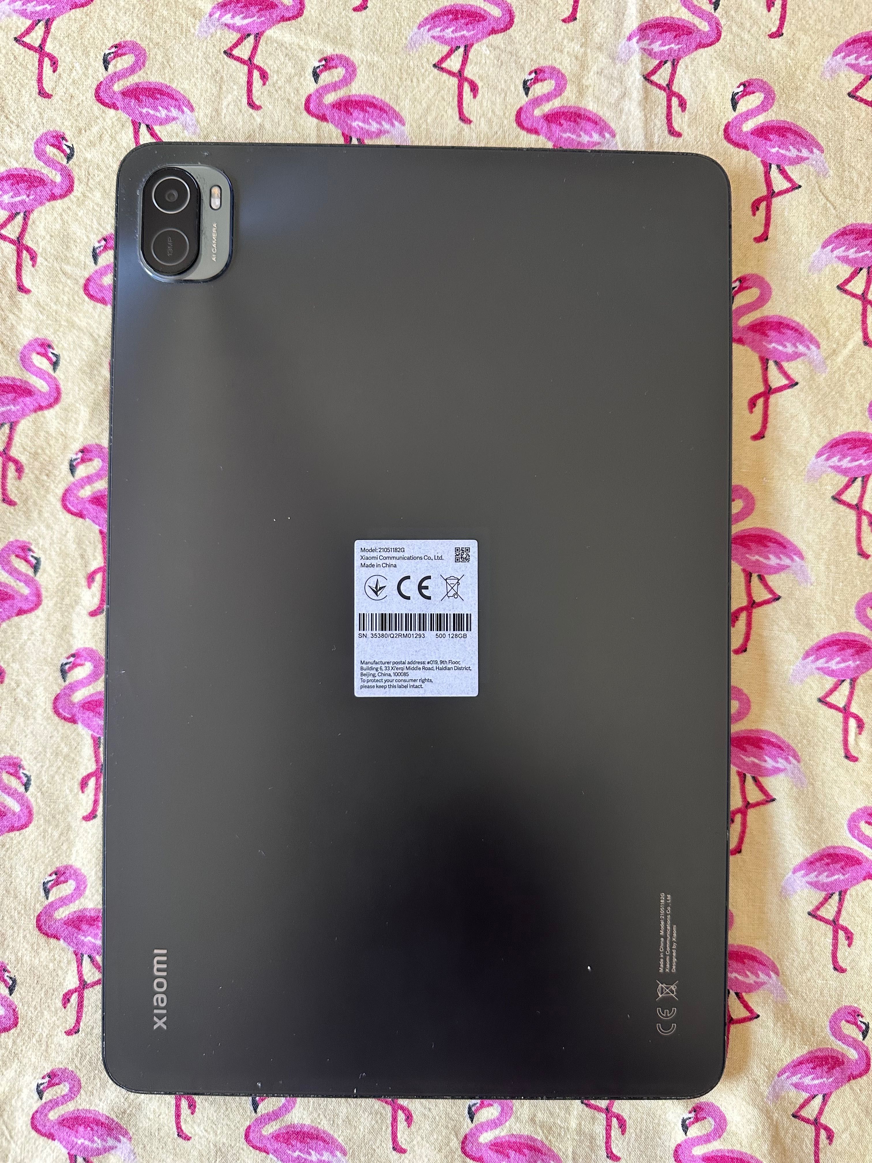 Tablet Xaiomi Pad 5 - 200,00€
