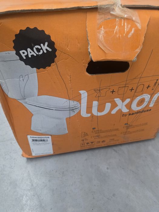 Pack Sanita Sanindusa Luxor – NOVA
