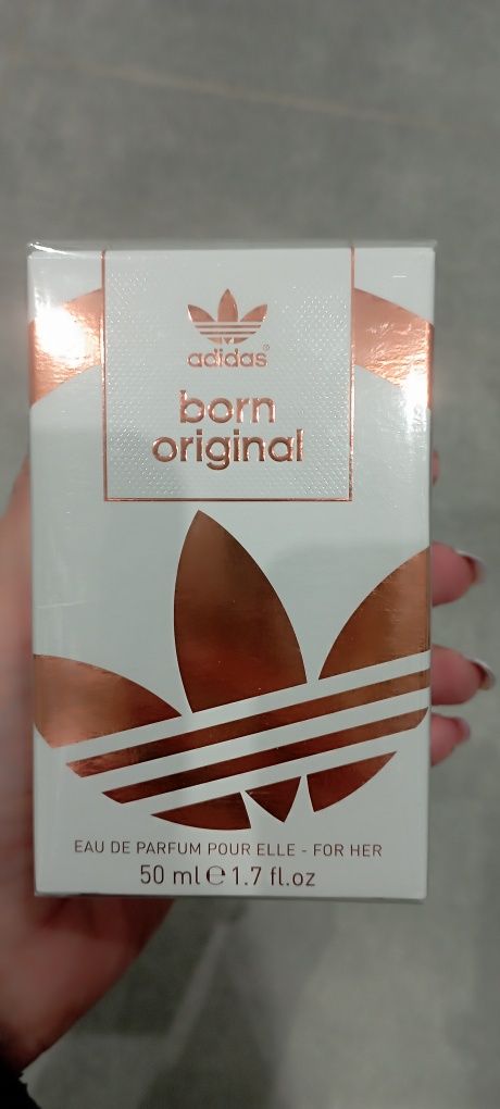 Woda perfumowana adidas