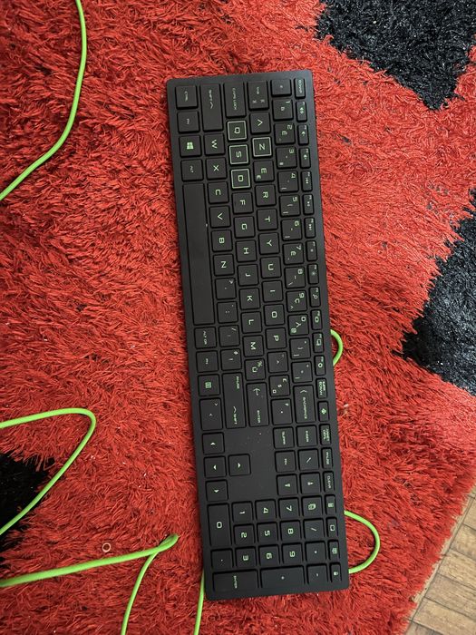 Teclado HP Lifestyle wired