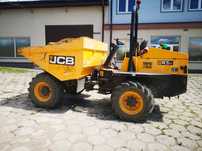 Wozidło budowlane JCB 6TFT POWERSHUTTLE