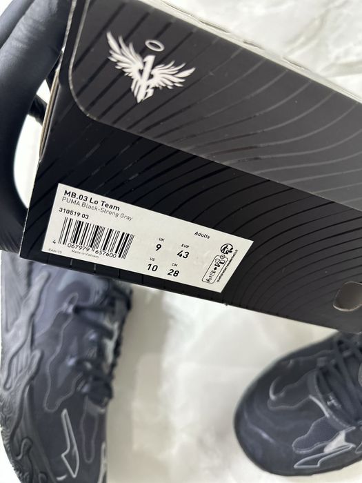 Puma LaMelo Ball MB. 03 Low | Оригінал!