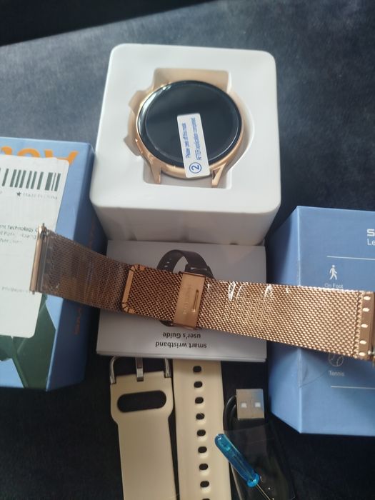 Zegarek damski Lige smartwatch