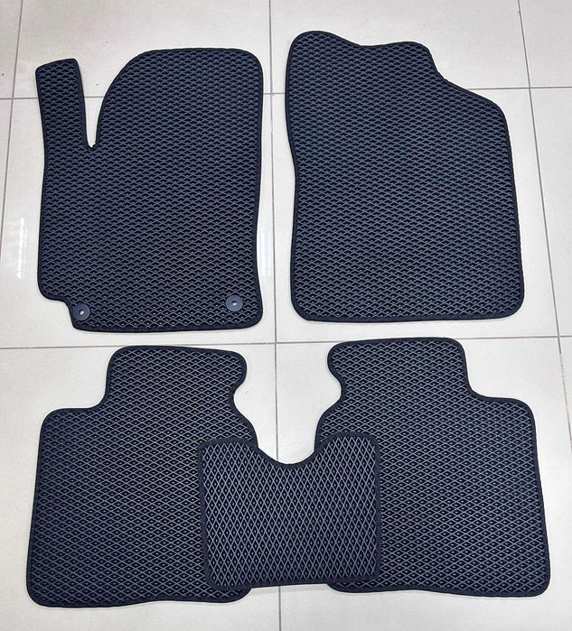 EVA Коврики в салон Geely MK MK Cross Emgrand CK CK2 GS 5