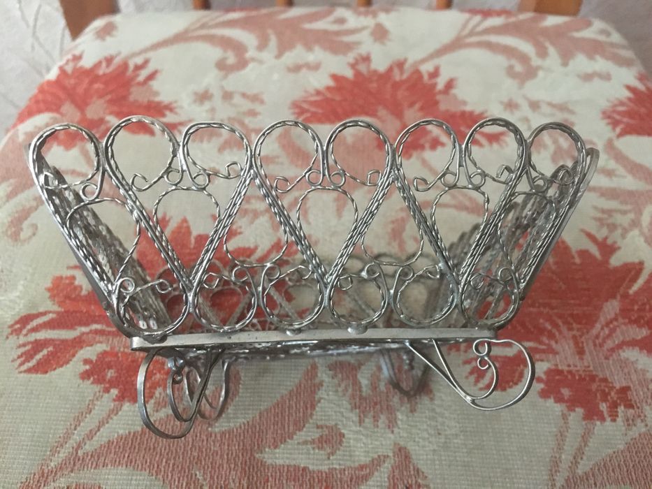 Цукерниця металева.