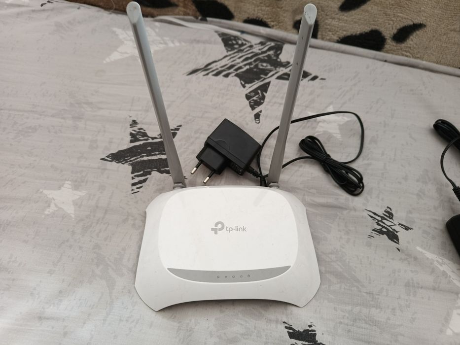 Роутири TP-Link, ZyXEL