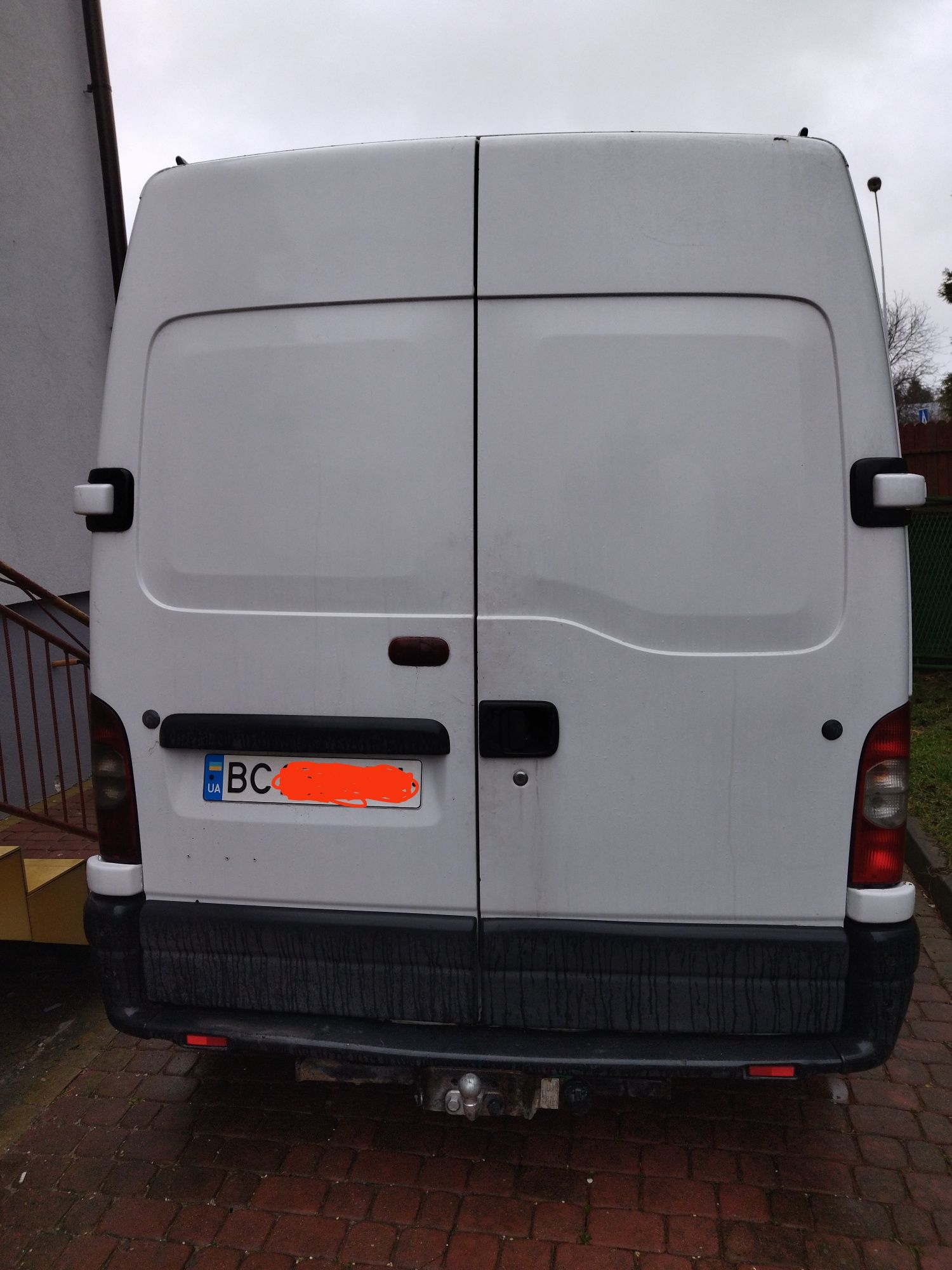 Renault Master 2.8 tdi