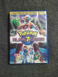 Filme Pokémon 7 - Alma Gémea (DVD)